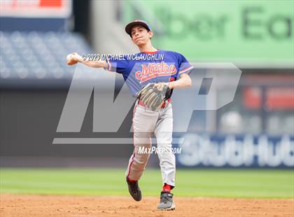 Thumbnail 2 in Queens Metro vs Hunter College (NYC PSAL AA Final) photogallery.