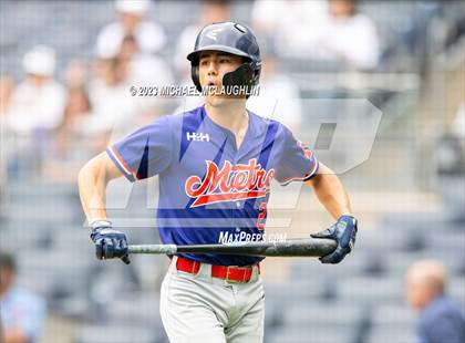 Thumbnail 3 in Queens Metro vs Hunter College (NYC PSAL AA Final) photogallery.