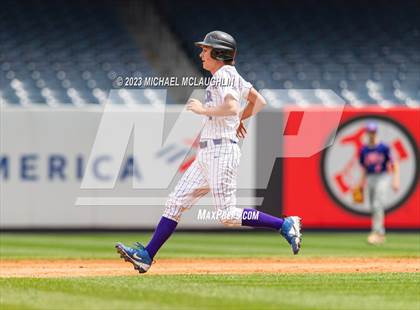 Thumbnail 2 in Queens Metro vs Hunter College (NYC PSAL AA Final) photogallery.