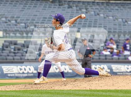 Thumbnail 3 in Queens Metro vs Hunter College (NYC PSAL AA Final) photogallery.