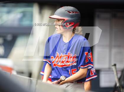 Thumbnail 2 in Queens Metro vs Hunter College (NYC PSAL AA Final) photogallery.