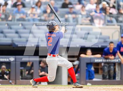 Thumbnail 3 in Queens Metro vs Hunter College (NYC PSAL AA Final) photogallery.