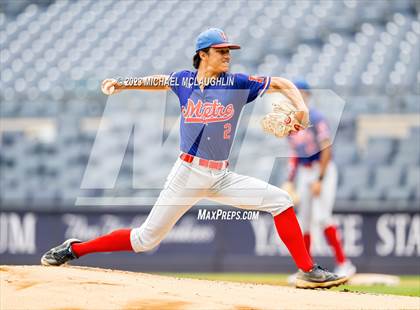 Thumbnail 3 in Queens Metro vs Hunter College (NYC PSAL AA Final) photogallery.