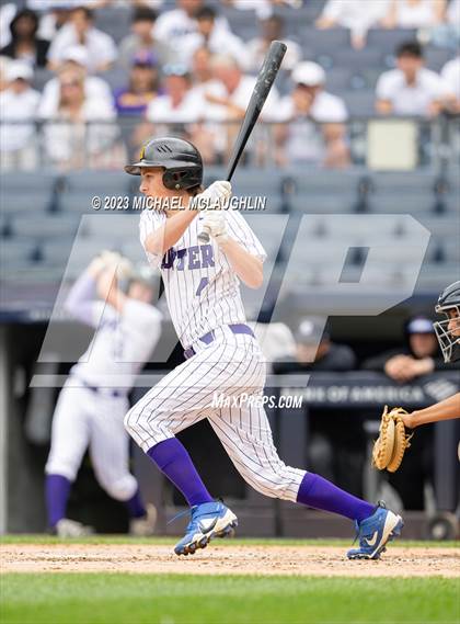 Thumbnail 1 in Queens Metro vs Hunter College (NYC PSAL AA Final) photogallery.