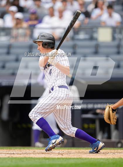 Thumbnail 3 in Queens Metro vs Hunter College (NYC PSAL AA Final) photogallery.