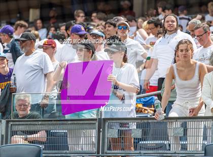 Thumbnail 2 in Queens Metro vs Hunter College (NYC PSAL AA Final) photogallery.