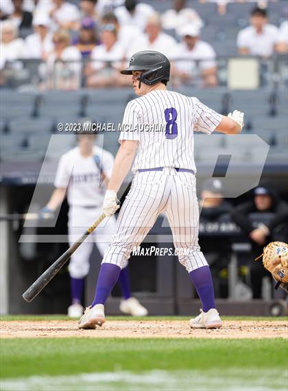 Thumbnail 2 in Queens Metro vs Hunter College (NYC PSAL AA Final) photogallery.