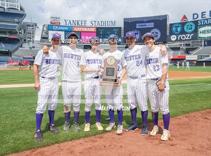 Thumbnail 3 in Queens Metro vs Hunter College (NYC PSAL AA Final) photogallery.