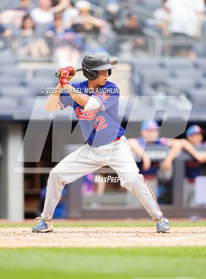 Thumbnail 1 in Queens Metro vs Hunter College (NYC PSAL AA Final) photogallery.
