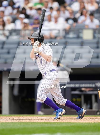 Thumbnail 1 in Queens Metro vs Hunter College (NYC PSAL AA Final) photogallery.