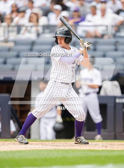 Thumbnail 2 in Queens Metro vs Hunter College (NYC PSAL AA Final) photogallery.