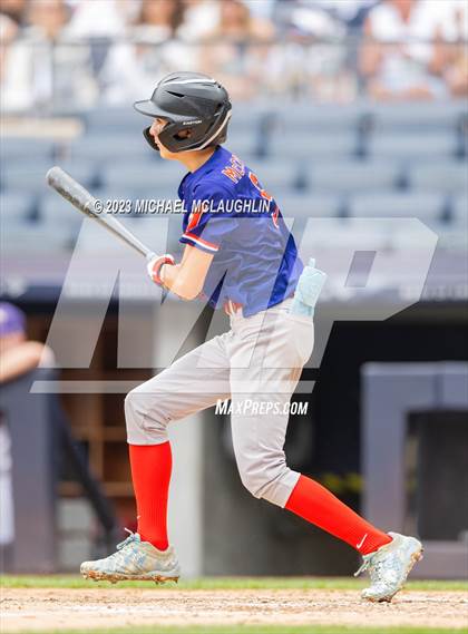 Thumbnail 2 in Queens Metro vs Hunter College (NYC PSAL AA Final) photogallery.