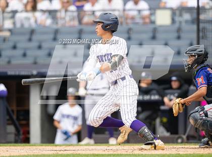 Thumbnail 3 in Queens Metro vs Hunter College (NYC PSAL AA Final) photogallery.