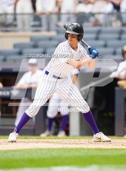 Thumbnail 3 in Queens Metro vs Hunter College (NYC PSAL AA Final) photogallery.