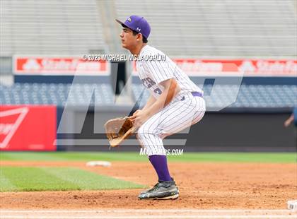Thumbnail 2 in Queens Metro vs Hunter College (NYC PSAL AA Final) photogallery.