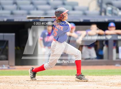 Thumbnail 2 in Queens Metro vs Hunter College (NYC PSAL AA Final) photogallery.