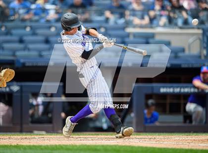 Thumbnail 1 in Queens Metro vs Hunter College (NYC PSAL AA Final) photogallery.