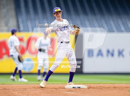 Thumbnail 1 in Queens Metro vs Hunter College (NYC PSAL AA Final) photogallery.