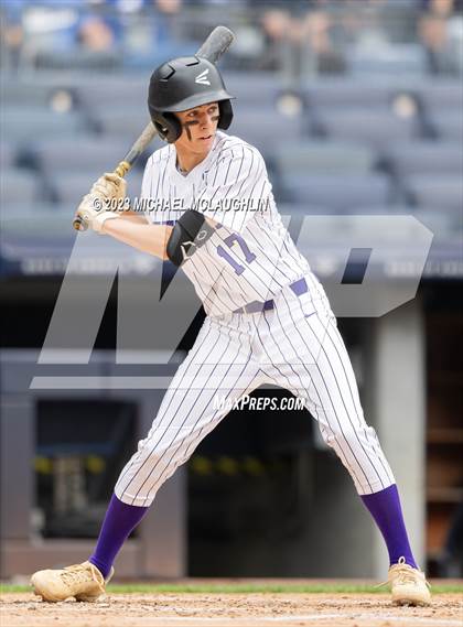 Thumbnail 3 in Queens Metro vs Hunter College (NYC PSAL AA Final) photogallery.