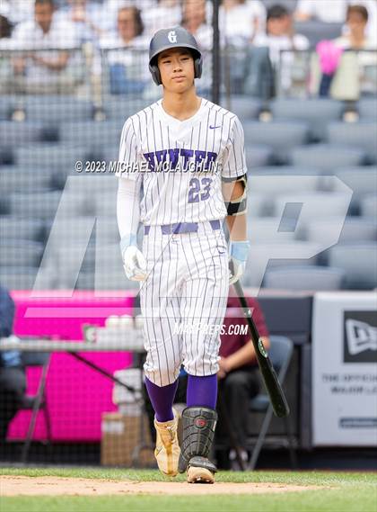 Thumbnail 1 in Queens Metro vs Hunter College (NYC PSAL AA Final) photogallery.