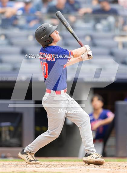 Thumbnail 3 in Queens Metro vs Hunter College (NYC PSAL AA Final) photogallery.
