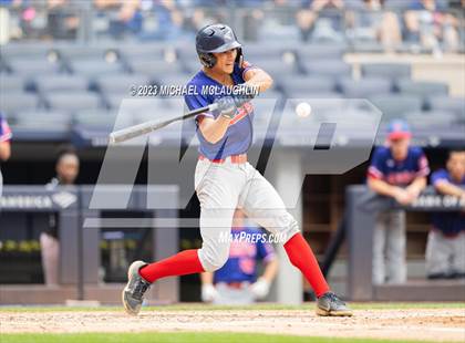 Thumbnail 3 in Queens Metro vs Hunter College (NYC PSAL AA Final) photogallery.