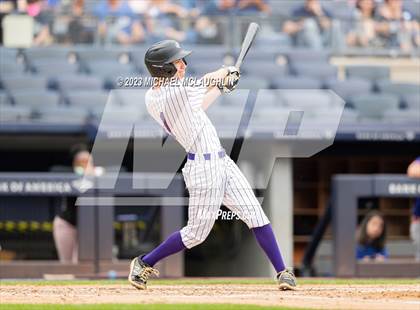 Thumbnail 1 in Queens Metro vs Hunter College (NYC PSAL AA Final) photogallery.