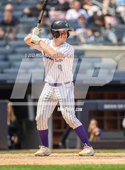 Thumbnail 3 in Queens Metro vs Hunter College (NYC PSAL AA Final) photogallery.