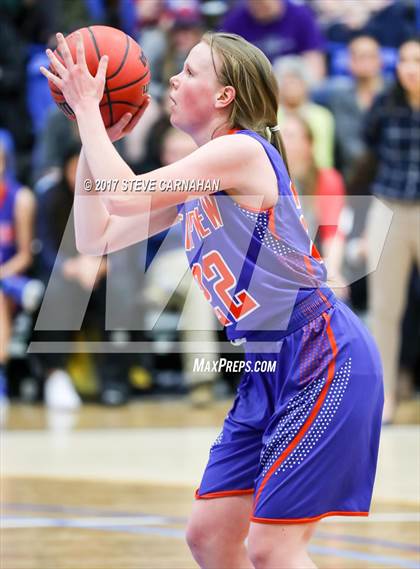 Thumbnail 3 in Timpview vs Highland (UHSAA 1st Round) photogallery.