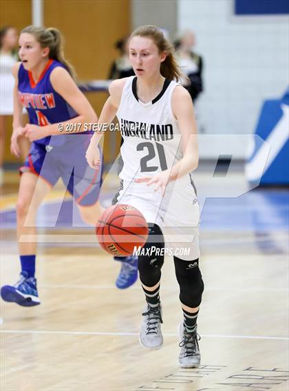 Thumbnail 1 in Timpview vs Highland (UHSAA 1st Round) photogallery.