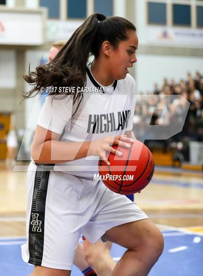 Thumbnail 1 in Timpview vs Highland (UHSAA 1st Round) photogallery.