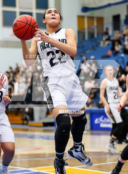 Thumbnail 3 in Timpview vs Highland (UHSAA 1st Round) photogallery.