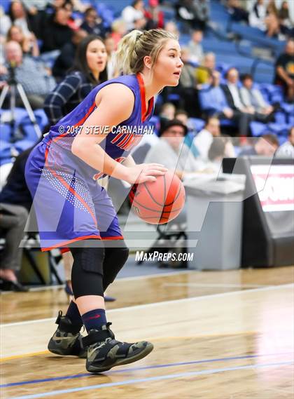 Thumbnail 3 in Timpview vs Highland (UHSAA 1st Round) photogallery.