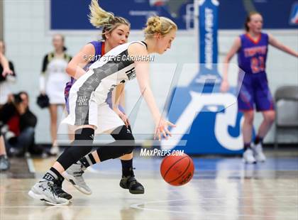 Thumbnail 3 in Timpview vs Highland (UHSAA 1st Round) photogallery.