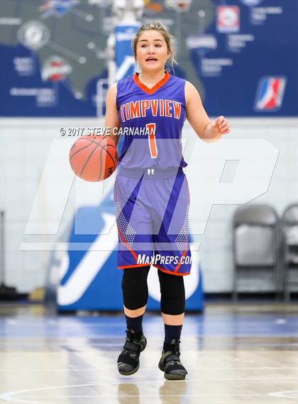Thumbnail 3 in Timpview vs Highland (UHSAA 1st Round) photogallery.