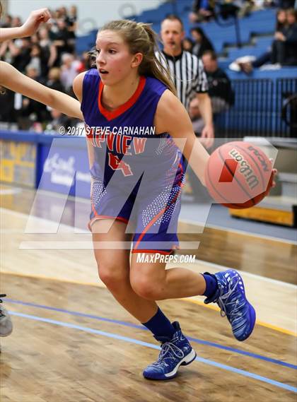 Thumbnail 2 in Timpview vs Highland (UHSAA 1st Round) photogallery.