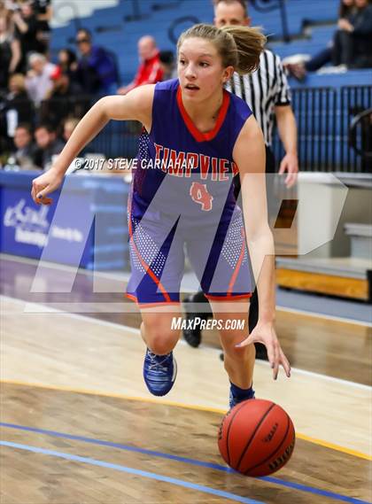 Thumbnail 2 in Timpview vs Highland (UHSAA 1st Round) photogallery.