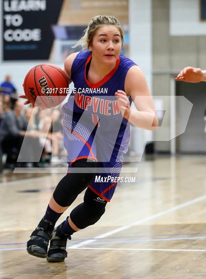 Thumbnail 1 in Timpview vs Highland (UHSAA 1st Round) photogallery.