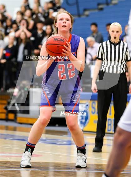 Thumbnail 1 in Timpview vs Highland (UHSAA 1st Round) photogallery.