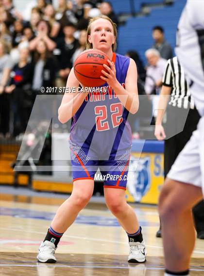 Thumbnail 2 in Timpview vs Highland (UHSAA 1st Round) photogallery.