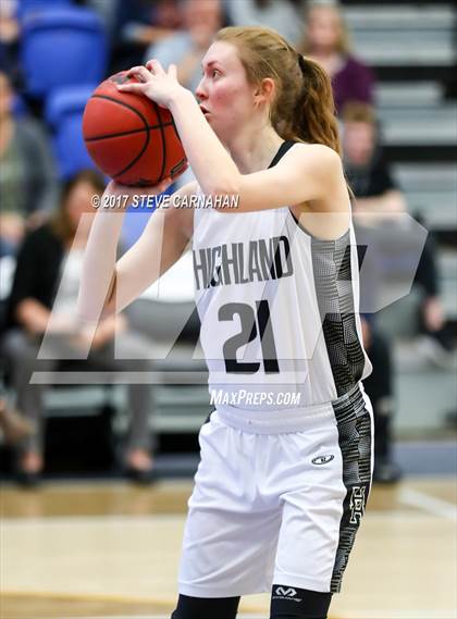 Thumbnail 1 in Timpview vs Highland (UHSAA 1st Round) photogallery.