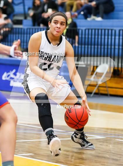 Thumbnail 1 in Timpview vs Highland (UHSAA 1st Round) photogallery.