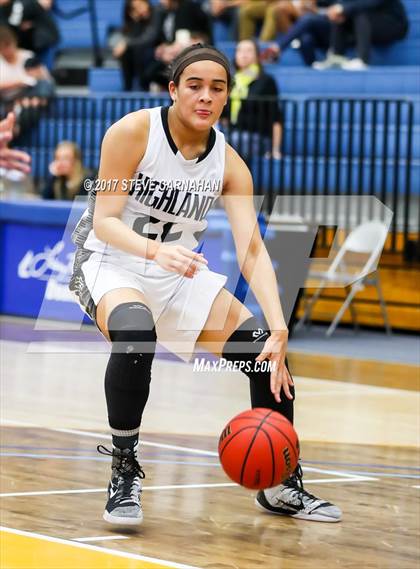 Thumbnail 3 in Timpview vs Highland (UHSAA 1st Round) photogallery.