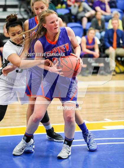 Thumbnail 1 in Timpview vs Highland (UHSAA 1st Round) photogallery.