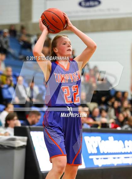 Thumbnail 2 in Timpview vs Highland (UHSAA 1st Round) photogallery.
