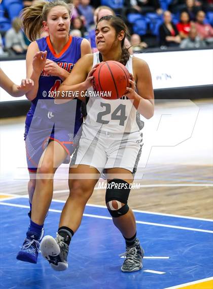 Thumbnail 3 in Timpview vs Highland (UHSAA 1st Round) photogallery.