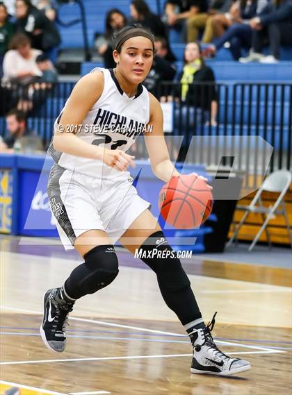 Thumbnail 2 in Timpview vs Highland (UHSAA 1st Round) photogallery.