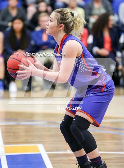 Thumbnail 3 in Timpview vs Highland (UHSAA 1st Round) photogallery.