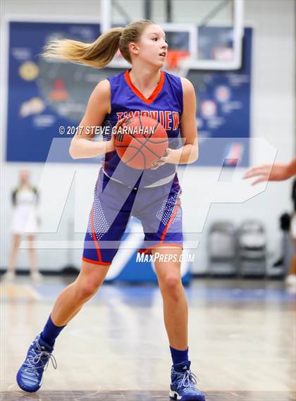 Thumbnail 2 in Timpview vs Highland (UHSAA 1st Round) photogallery.
