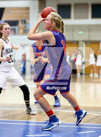 Thumbnail 1 in Timpview vs Highland (UHSAA 1st Round) photogallery.
